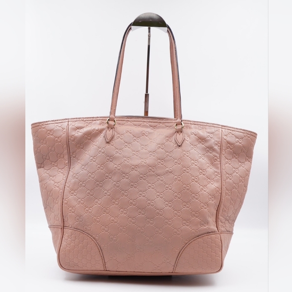 AY03❤️ Gucci Guccissima Bree Tote - Picture 7 of 13